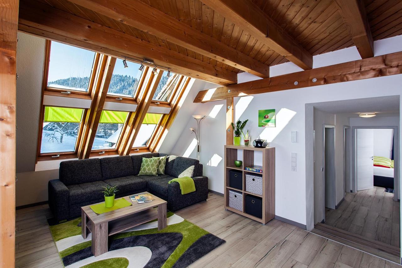 Ferienwohnungen Schwabenhof Schramberg Kültér fotó