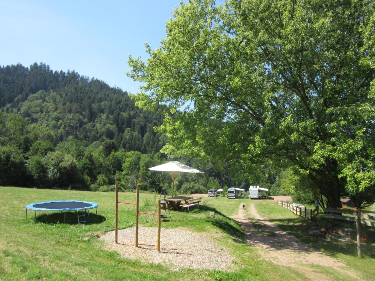 Ferienwohnungen Schwabenhof Schramberg Kültér fotó