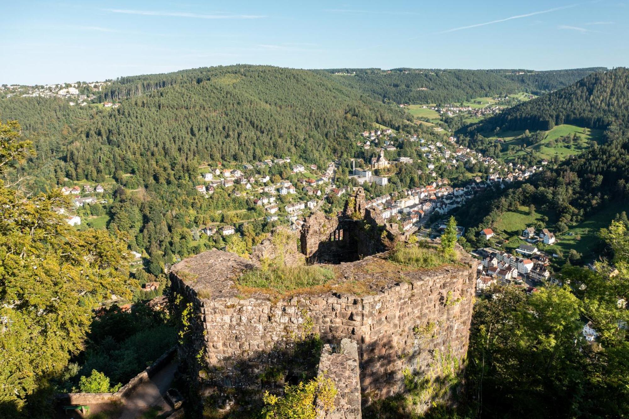 Ferienwohnungen Schwabenhof Schramberg Kültér fotó